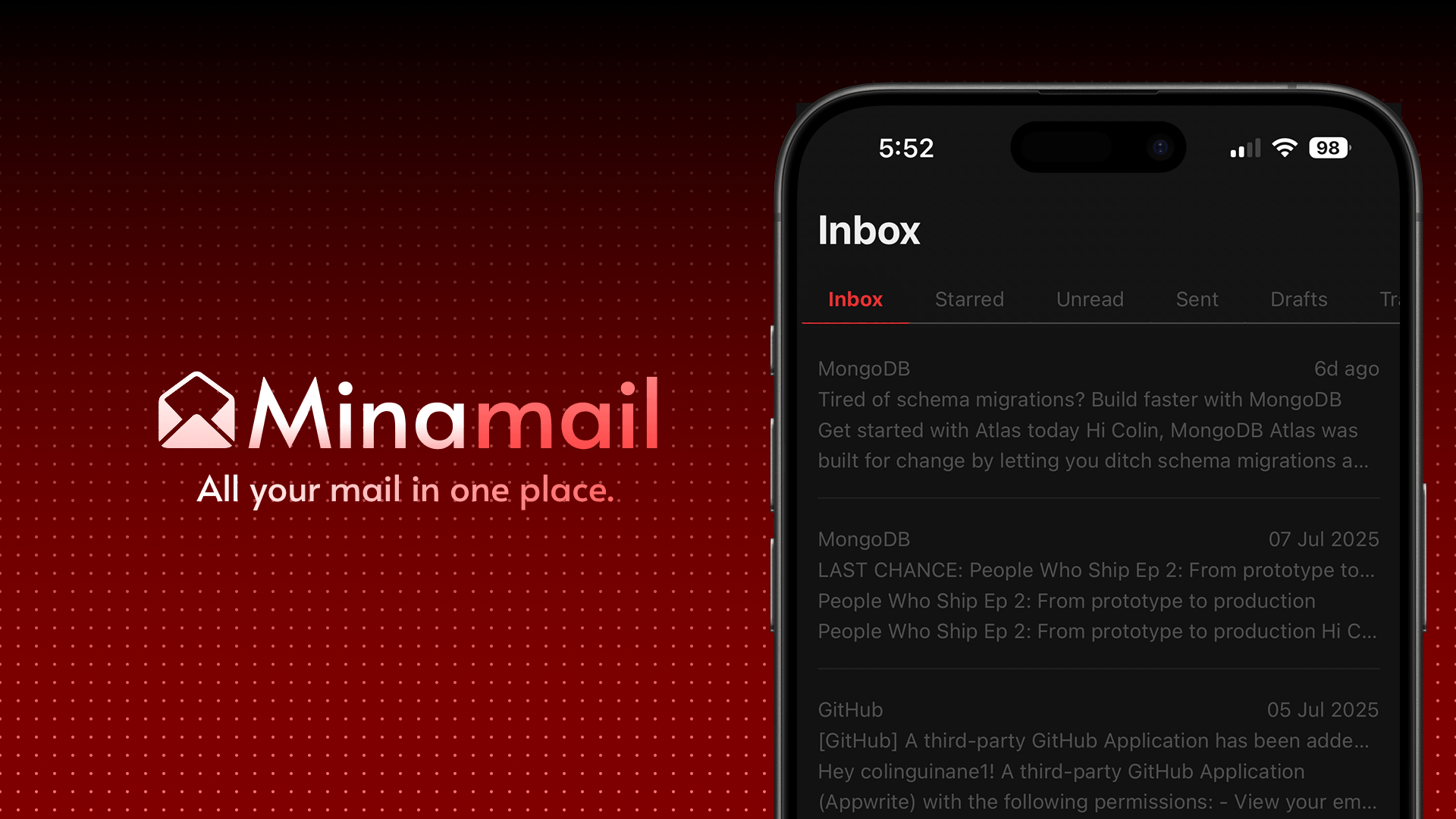 Minamail